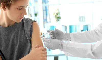 В Белоруссии началась вакцинация детей против коронавируса