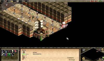 Фанат сделал из Age of Empires -2 шутер Doom