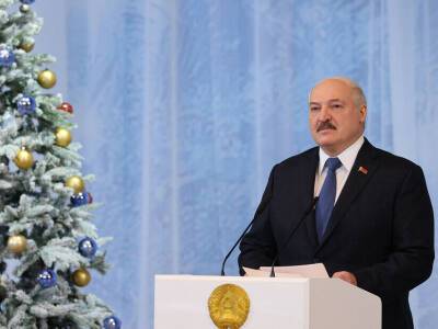 Лукашенко назвали человеком года в сфере коррупции. Единогласно