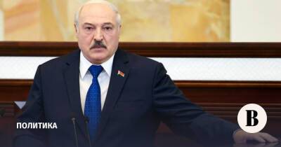 Новая конституция Белоруссии может позволить Лукашенко быть у власти без ограничений