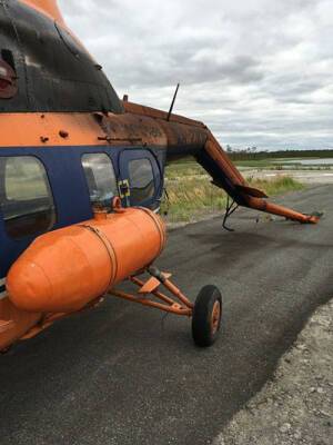 Поиски пропавшего Ми-2: поисковая группа в Удмуртии увеличена втрое