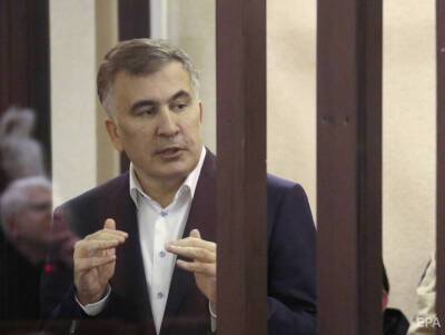 Саакашвили анонсировал встречу с президентом Грузии в ближайшее время