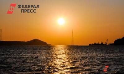 Из Владивостока на остров Попова запустили паром