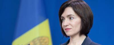 Президент Молдавии Санду сообщила, что не получила приглашение на саммит СНГ в Петербурге