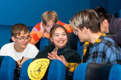 Школьники Южно-Сахалинска сразились на чемпионате по интеллектуальным играм