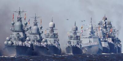 Капитанов ВМФ заподозрили в хищении 700 млн рублей при перевооружении флота