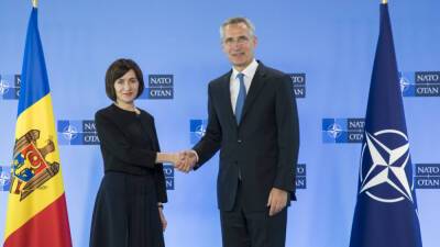 Молдова не планирует вступать в НАТО