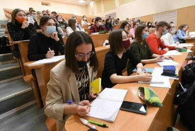 В университетах России обучаются 23 тысячи граждан Таджикистана