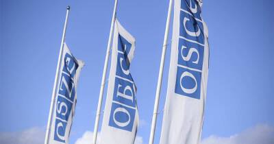 СМИ: Представители России и ОБСЕ проведут встречу 13 января