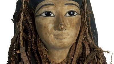 Египтологи впервые раскрыли мумию Аменхотепа I