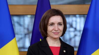 Президент Молдавии заявила, что не поедет на саммит глав СНГ в Петербург
