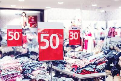 За год верхняя одежда в России выросла в цене почти на 25%