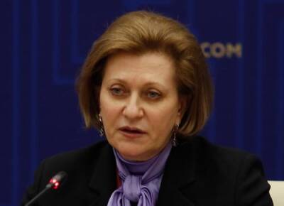 Попова заявила, что Россия первая единственная страна, изучившая штамм «омикрон» в ЮАР