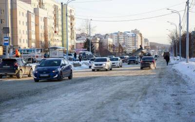 Комсомольскую в Южно-Сахалинске открыли для сквозного проезда