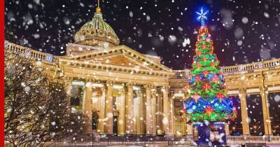 Жителям Петербурга рассказали о погоде в новогоднюю ночь