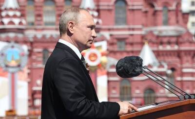 Observador: Путин идет по стопам царей и коммунистов