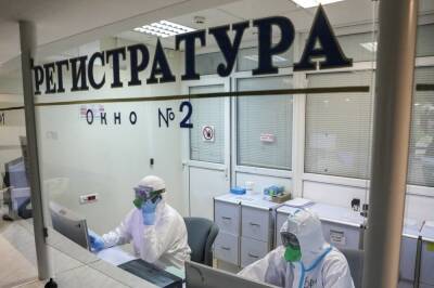 В Москве за последние пять недель заболеваемость ковидом снизилась на 13%