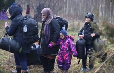 Frontex рекомендует Литве изменить политику в отношении беженцев