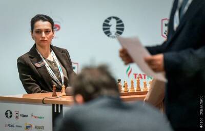 Россиянка Костенюк впервые выиграла чемпионат мира по быстрым шахматам