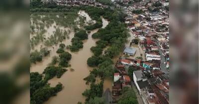 «Найгірше лихо в історії»: повінь у Бразилії забрала життя 20 людей