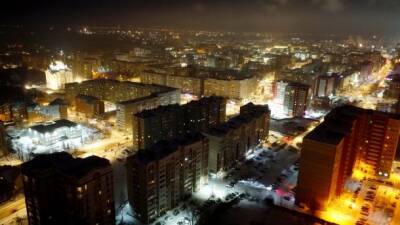 Ярче, дешевле и эффективнее: в Сыктывкаре модернизировали систему уличного освещения