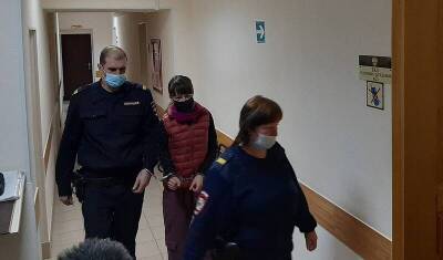 Депутата томской гордумы Фадееву обвинили в организации экстремистского сообщества