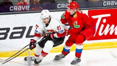 Главный тренер сборной Швейцарии назвал причину поражения от России на МЧМ-2022