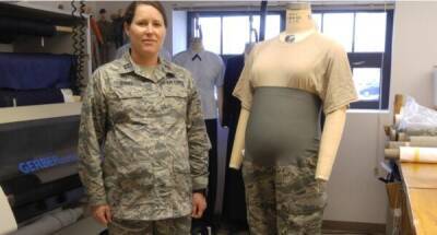 ВМС США расщедрились на бесплатную форму беременным военнослужащим