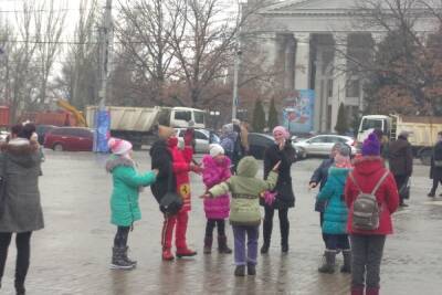 Школы ДНР закрываются на зимние каникулы
