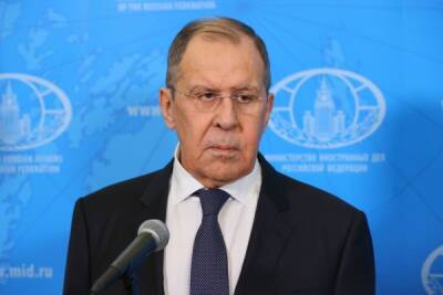 Лавров предупредил Вашингтон: Россия не пойдет на односторонние уступки США