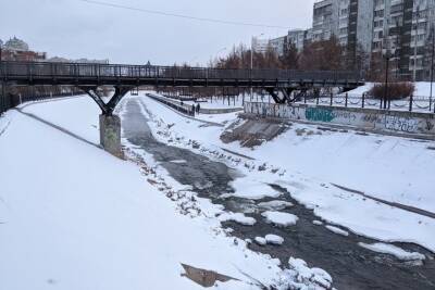В среду в Красноярске ожидается потепление до -5 градусов и небольшой снег
