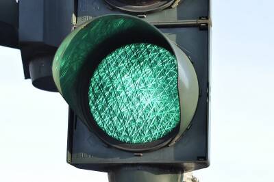 В Смоленске отключили светофоры на перекрестке