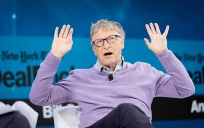 Вильям Гейтс - Билл Гейтс - Билл Гейтс назвал способ спасти планету - korrespondent.net - Украина