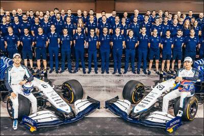 Фрэнк Уильямс - Итоги сезона: Williams Racing - f1news.ru