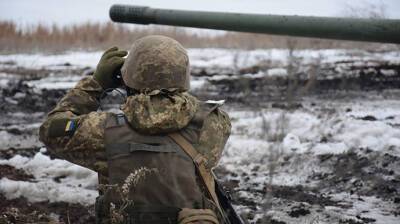 Оккупанты 10 раз нарушили режим "тишины" на Донбассе