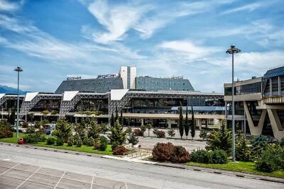Международный аэропорт Сочи принял 11-миллионного пассажира
