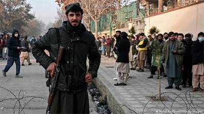 Радикалы из "Талибана" распустили Независимую избирательную комиссию Афганистана