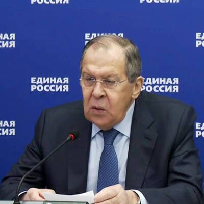 Лавров: Россия на переговорах с США будет отстаивать собственные интересы
