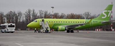 Следователи отказались от версии об обледенении самолета S7, вынуждено севшего в Иркутске