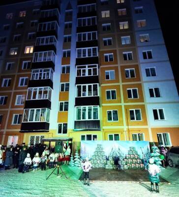 Жители пострадавшего от взрыва газа дома в Зеленодольске вернулись в свои квартиры