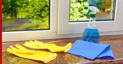 Как помыть окна зимой: полезные советы