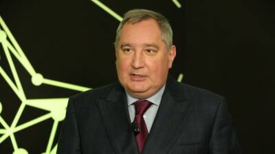 Рогозин поздравил «Роскосмос» с завершением пусковой кампании 2021 года