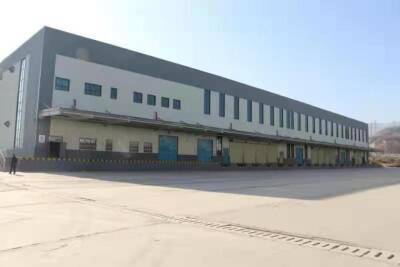 В китайском Ланьчжоу открылся зарубежный таможенный склад Узбекистана