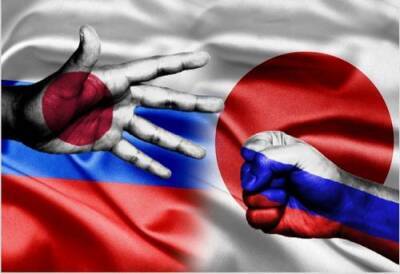 Отношения России и Японии снова накаляются