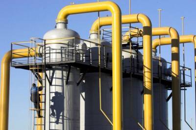 «Газпром» не бронировал мощности газопровода «Ямал – Европа» на вторник