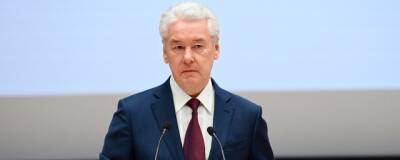 Собянин пообещал вводить в Москве минимальные ограничения из-за «омикрона»