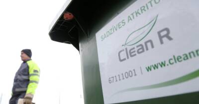 Clean R не смогла вывезти более 3500 мусорных контейнеров из-за проблем с доступом
