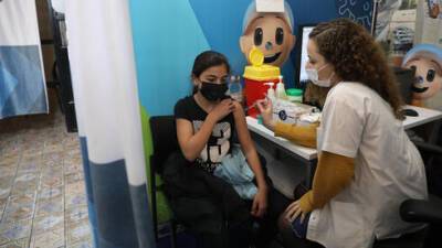 Коронавирус в Израиле: сводка минздрава на вечер 28 декабря