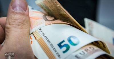 Гражданина Беларуси оштрафовали на 5000 евро за попытку передать взятку в размере 50 евро