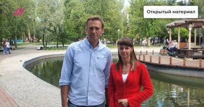 «Следственные действия ведет московская бригада»: журналист рассказал подробности о задержании соратницы Навального в Томске